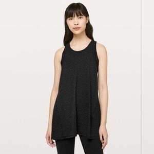 Lululemon Athletica Women's Goal Up Tank - Size (8) - Great Preloved Condition